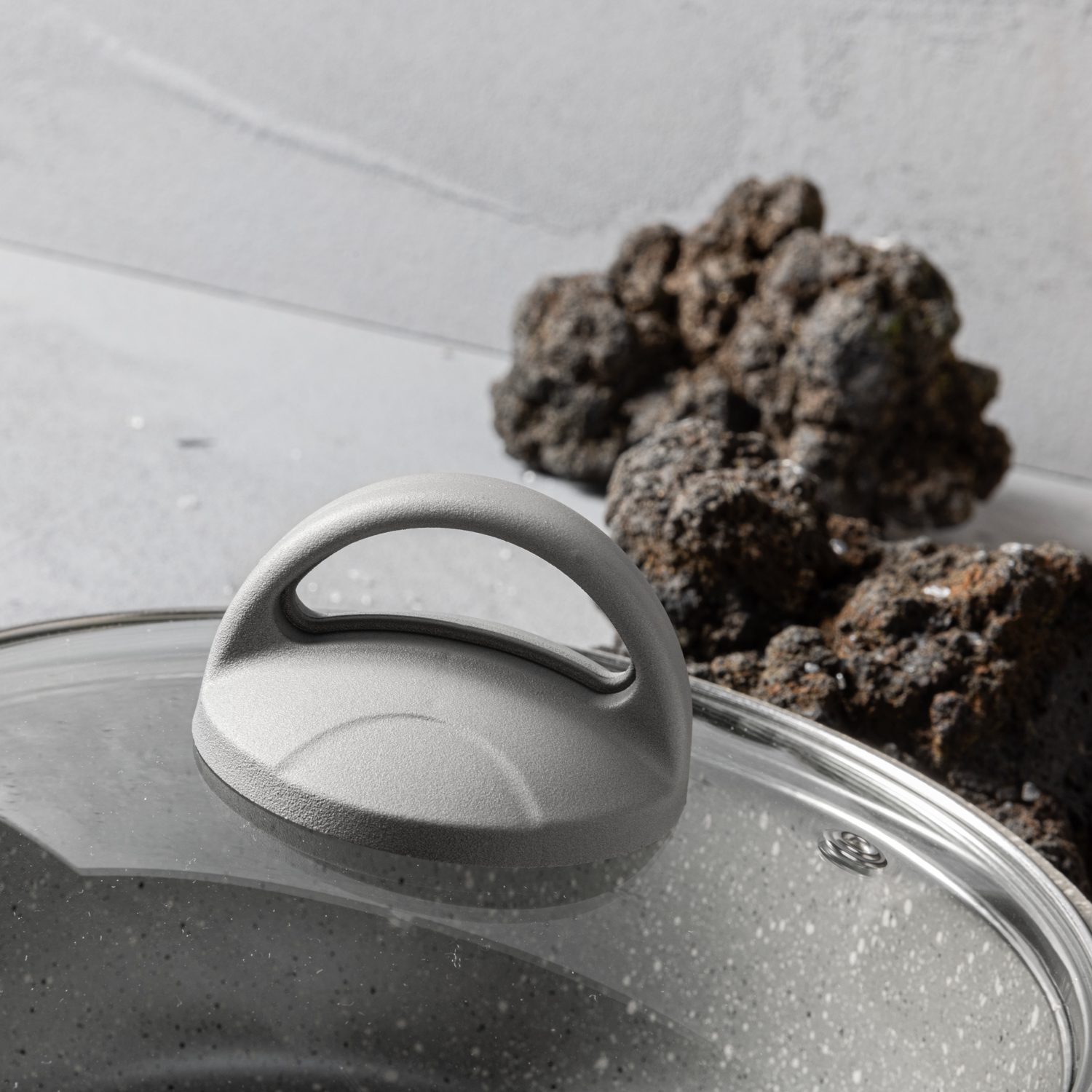 KASANOVA Batteria di pentole MADE IN ITALY, Piani cottura tradizionali - Afbeelding 32 van 63