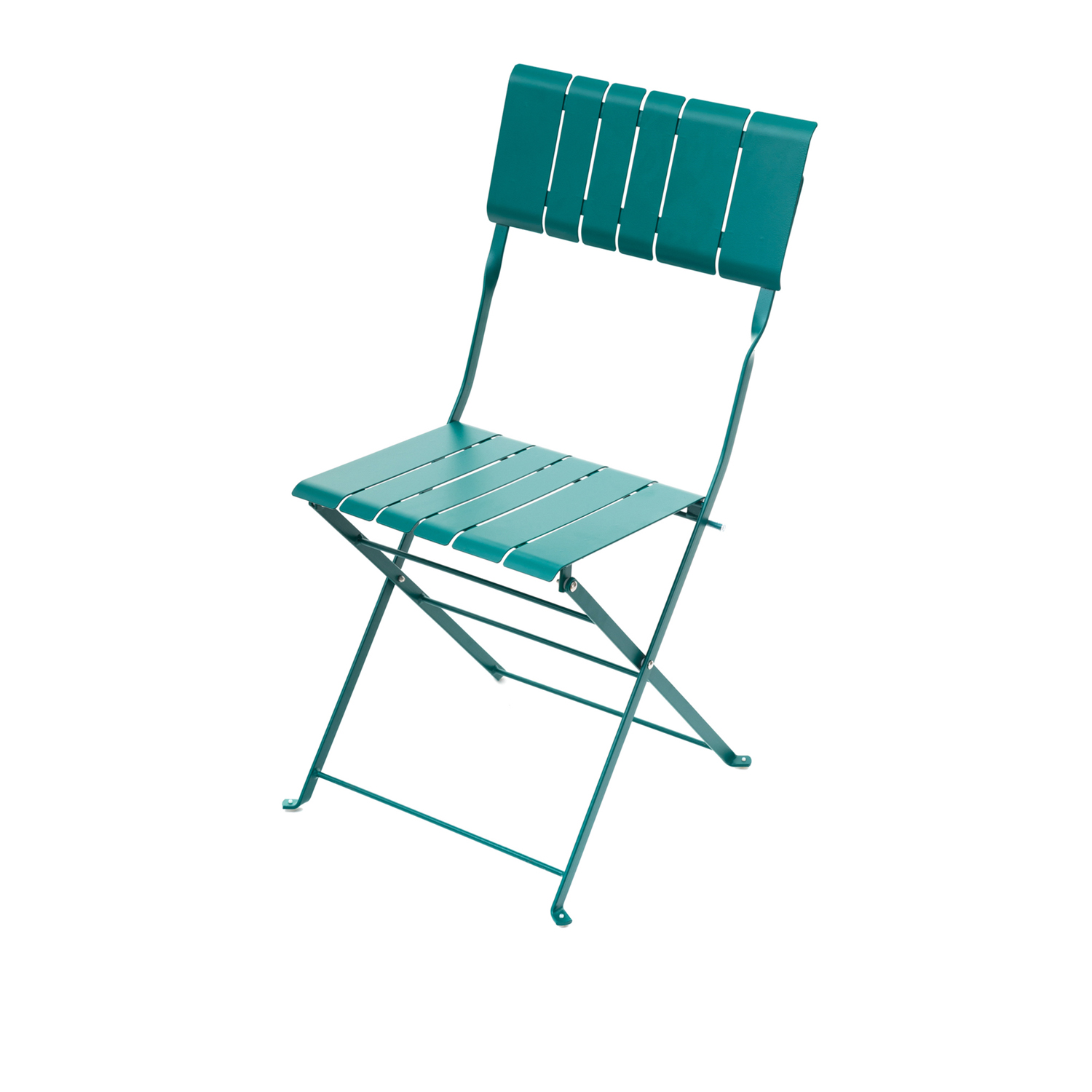 Sedia pieghevole 44x48,5x86,5 Yucca verde