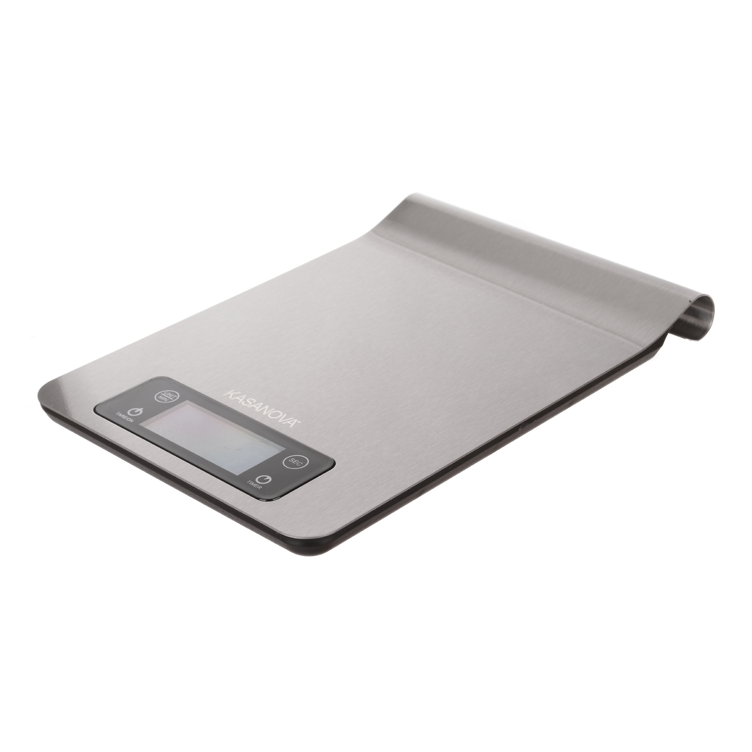 Bilancia cucina con display digitale, fino a 5 kg