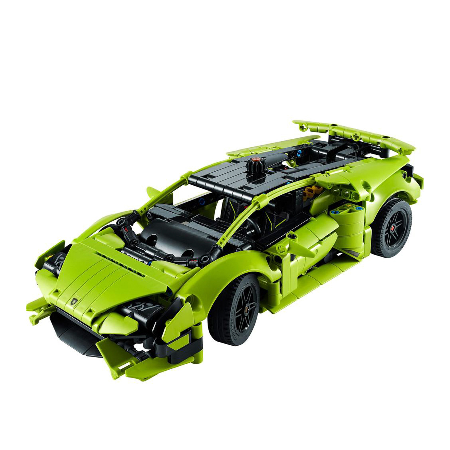 Lamborghini Huracán auto da costruire Lego Technic