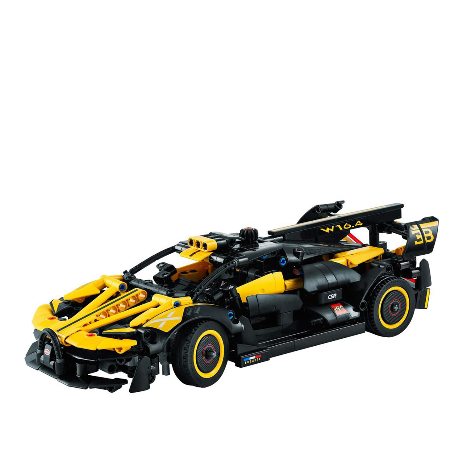 Bugatti Bolide auto da costruire Lego Technic