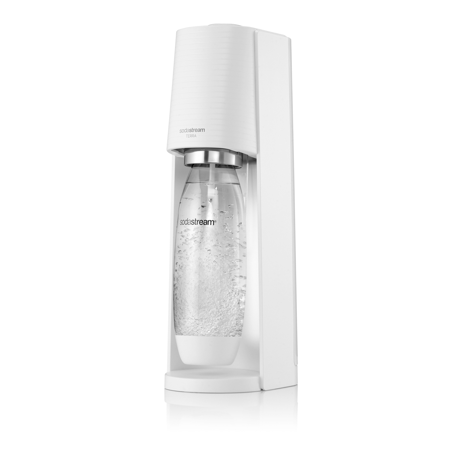 Gasatore Terra bianco Sodastream