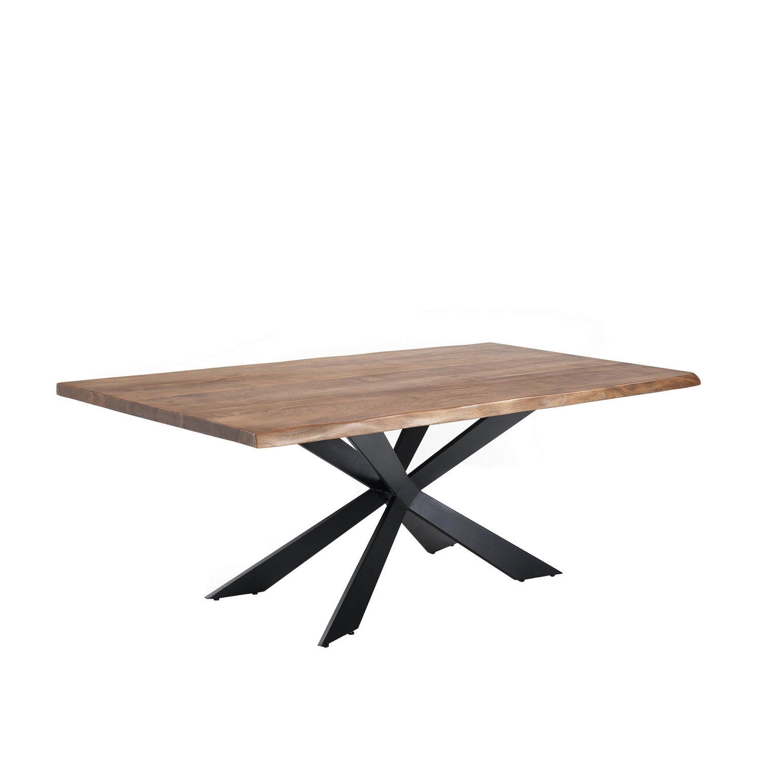 Tavolo da pranzo 195x75x100 cm in legno Collins Tomasucci